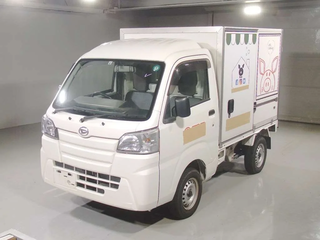 Daihatsu Hijet Truck S500P 2020